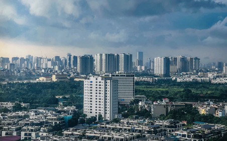 Chung cư là loại hình bất động sản được quan tâm nhiều nhất trong tháng 5