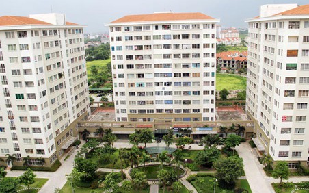 Cả nước đã khởi công 25 dự án nhà ở xã hội từ đầu năm