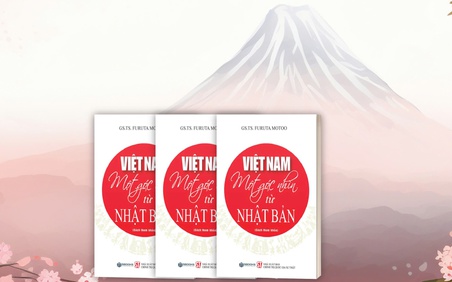 “Việt Nam - Một góc nhìn từ Nhật Bản” qua lăng kính của GS.TS Furuta Motoo