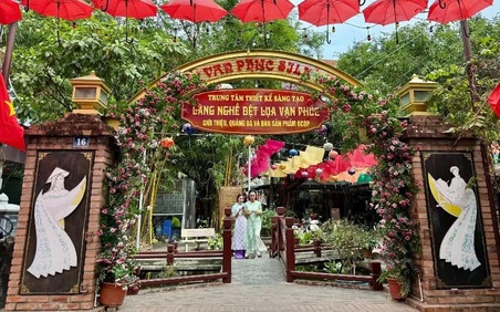 Hà Nội: Mở đường cho mô hình phát triển kinh tế - văn hóa kết hợp bảo tồn di sản