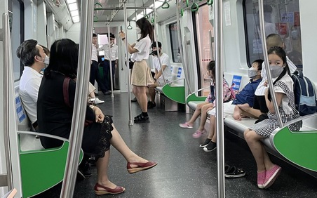 Hà Nội: Vé liên thông - Bước đột phá trong kết nối giao thông công cộng Thủ đô