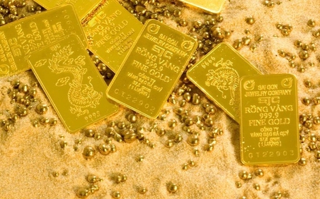 Giá vàng hôm nay 21/7: Duy trì ở ngưỡng cao