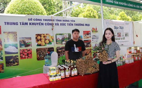 Chuyển đổi số mở đường cho sản phẩm OCOP vươn xa