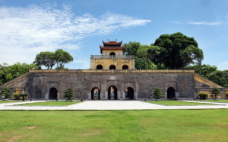 Hà Nội: Đa trải nghiệm với chuỗi triển lãm, trưng bày tại Hoàng thành Thăng Long