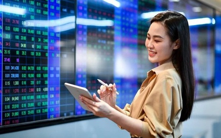 TTCK Việt Nam đang trong giai đoạn