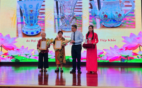 Bảo tàng Tôn Đức Thắng: Họp mặt kỷ niệm 137 năm Ngày sinh của Chủ tịch Tôn Đức Thắng