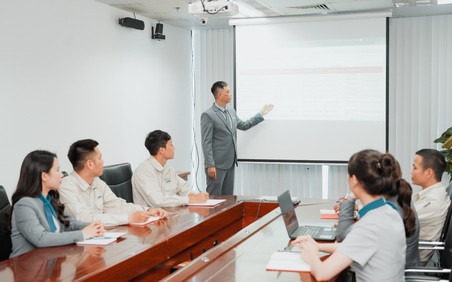 Giải pháp an ninh thông minh cho các khu đô thị, nhà chung cư