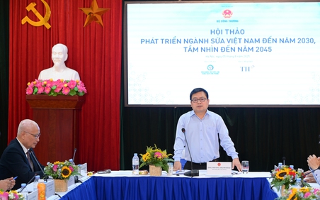 Tự chủ nguồn nguyên liệu sữa tươi: Không xa vời nếu có chiến lược quốc gia đúng đắn