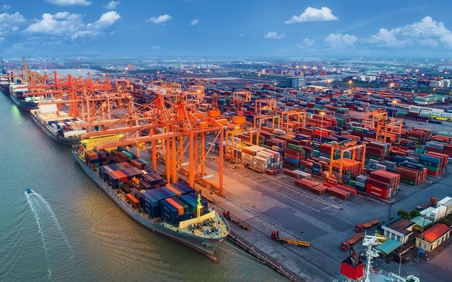 Kim ngạch thương mại Việt Nam - Singapore đạt 25,9 tỷ SGD