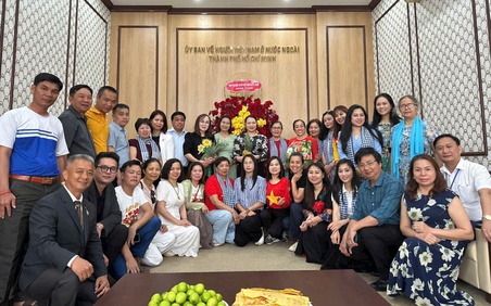 Xuân Bính Ngọ 2026: Thành phố Hồ Chí Minh tăng cường kết nối, phát huy nguồn lực người Việt Nam ở nước ngoài