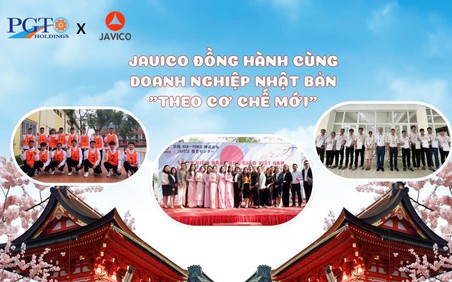 JAVICO đồng hành cùng doanh nghiệp Nhật Bản “theo chế độ mới”