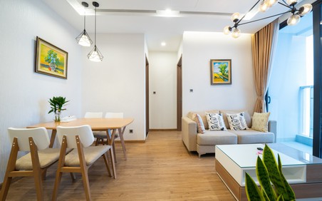 Thị trường căn hộ dịch vụ cho thuê duy trì sức hút