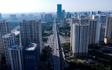 Thị trường chung cư đã tiệm cận 