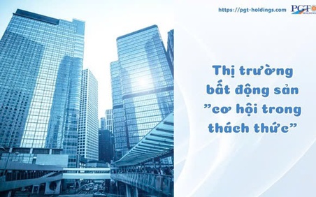 Thị trường bất động sản