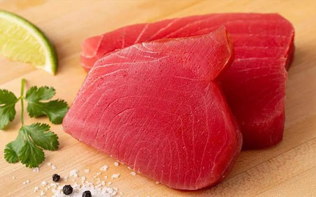 Xuất khẩu cá ngừ suy giảm trong tháng 4