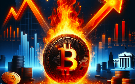 Giá Bitcoin hôm nay 23/6: Nhà đầu tư 'cược' Bitcoin có thể giảm về 52.000 USD