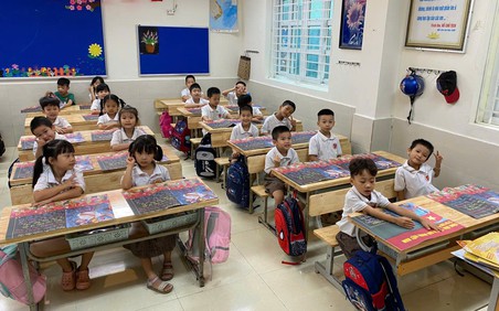 Hà Nội: Ban hành kế hoạch sắp xếp gần 3.000 trường học các cấp