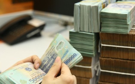 Tiền gửi của KBNN tại 4 ngân hàng quốc doanh đạt hơn 715.000 tỷ đồng