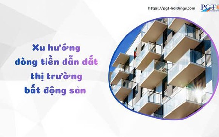 Cơ hội tăng tốc và hướng đi cho tài chính xanh