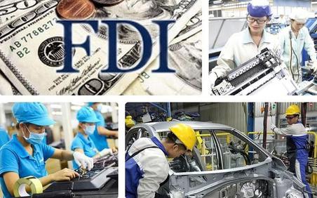 Vốn FDI vào Việt Nam vượt 38 tỷ USD