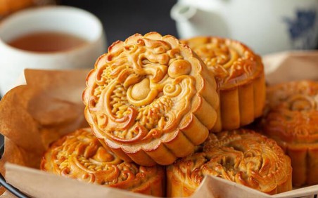 Thị trường bánh Trung thu 2026 khởi động sớm