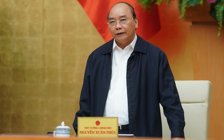 Thủ tướng: Dồn mọi nguồn lực để cứu đồng bào miền Trung