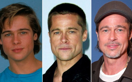 Brad Pitt càng già càng lão hóa ngược, hậu ly hôn lại càng phong ...