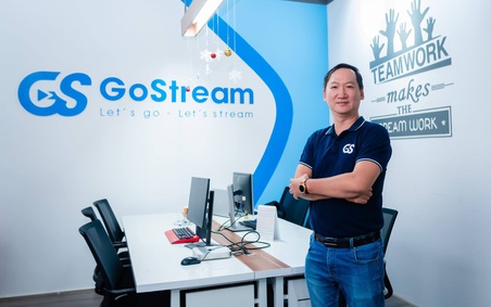 GoStream: GoStream - nền tảng xem phim trực tuyến hàng đầu, cập nhật liên tục các bộ phim hot nhất hiện nay. Chất lượng Full HD, không giật lag, hỗ trợ nhiều ngôn ngữ và phụ đề. Đăng ký tài khoản để thỏa sức xem phim, bên cạnh đó còn điểm tích lũy đổi quà tặng hấp dẫn. Hãy tải ngay ứng dụng GoStream để trải nghiệm thú vị và tiện lợi.