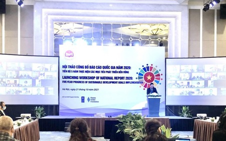 Việt Nam tăng 5 bậc về thực hiện các Mục tiêu phát triển bền vững