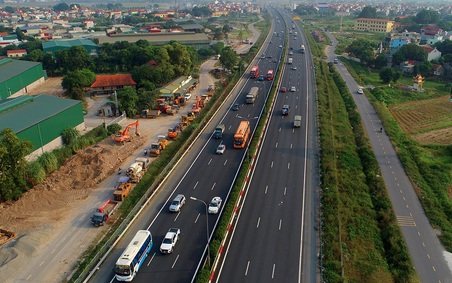 Tháng 6/2021 sẽ khởi công cao tốc nối Thanh Hóa - Nghệ An