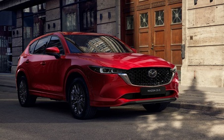 Lanzamiento de Mazda CX-5 2022: una ligera mejora, la tracción en 2 ruedas se convierte en equipo predeterminado - DNTT en línea