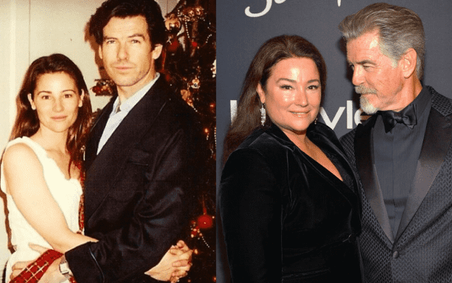 Chồng nhà người ta: Vợ bị chê béo, 'Điệp viên 007' Pierce Brosnan tuyên bố  vẫn yêu từng đường cong, chứng minh mối tình 27 năm với 3 lần hoãn cưới -  DNTT online