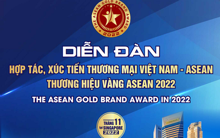 Khởi động Diễn đàn hợp tác, xúc tiến thương mại Việt Nam - Asean năm 2022