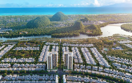 Bất ngờ với "bộ sưu tập" tiện ích đặc quyền dành cho cư dân Sun Riverpolis tại Đà Nẵng