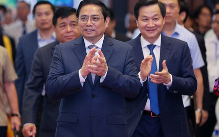 Thủ tướng chủ trì Hội nghị về phát triển vùng Đông Nam Bộ và xúc tiến đầu tư vùng