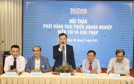 Cần nâng cao giám sát, kiểm tra hoạt động phát hành trái phiếu