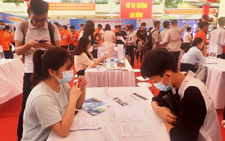 Hà Nội: Gắn kết giáo dục nghề nghiệp với thị trường lao động