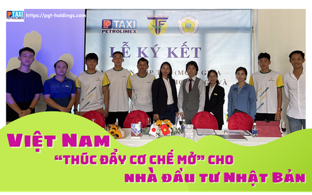 Việt Nam “Thúc đẩy cơ chế mở” cho nhà đầu tư Nhật Bản