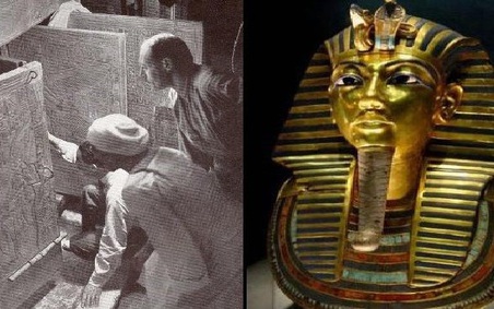 Bí ẩn lời nguyền trên lăng mộ pharaoh Ai Cập Tutankhamen: Ma mị hay có thể  giải thích bằng khoa học? - DNTT online