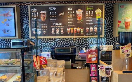 Ngành F&B hứa hẹn bùng nổ trong năm 2022