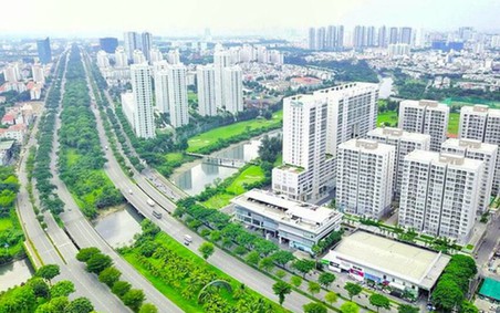 UBND TP Hồ Chí Minh kiến nghị giải pháp tháo gỡ khó khăn thị trường bất động sản