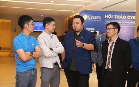 Doanh nghiệp công nghệ tìm giải pháp an toàn cho ứng dụng SaaS và Dịch vụ Cloud
