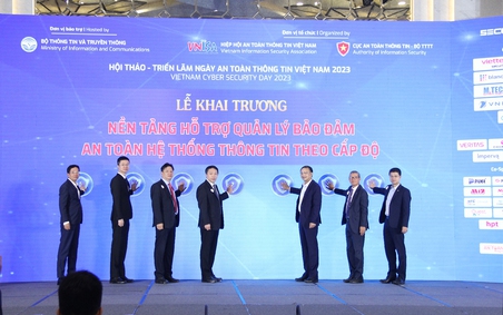 An toàn dữ liệu trong thời đại điện toán đám mây và trí tuệ nhân tạo