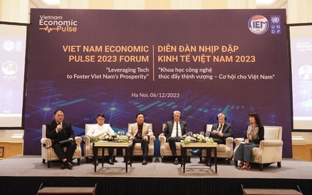 Công nghệ và đổi mới sáng tạo thúc đẩy kinh tế Việt Nam phát triển bền vững