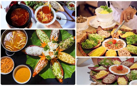 10 kỷ lục châu Á mới về ẩm thực và quà tặng đặc sản Việt Nam