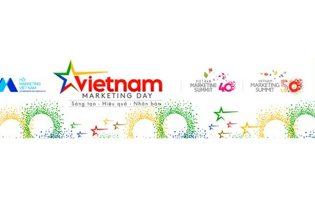Vietnam Marketing Day 2023: Cộng đồng kiến tạo vì một nền tiếp thị "Sáng tạo - Hiệu quả - Nhân bản"