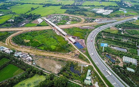 3 dự án giao thông trọng điểm sẽ đưa vào khai thác cuối năm nay
