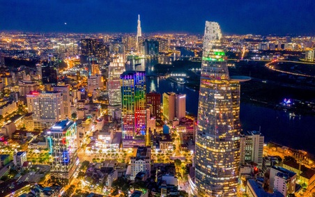 Năm 2024, TP.HCM đặt mục tiêu tăng trưởng 7,5-8%