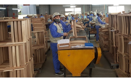 Lấy lại "phong độ" cho xuất khẩu đồ gỗ