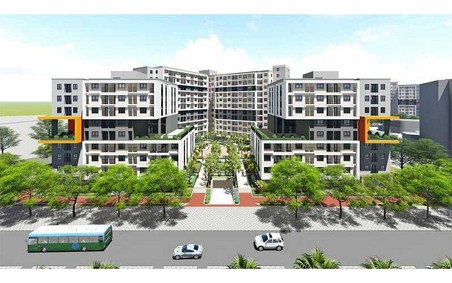 Hà Nội: Tổng nhu cầu vốn đầu tư xây dựng nhà ở giai đoạn 2021-2025 khoảng 437.000 tỷ đồng